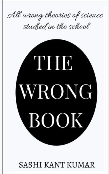 Cover for Sashi Kant · Wrong Book (Book) (2021)