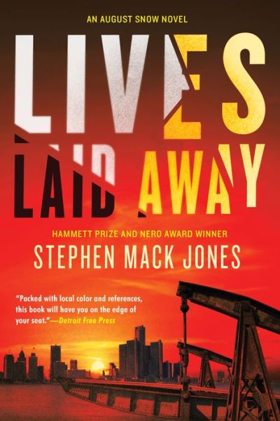 Cover for Stephen Mack Jones · Lives Laid Away (Paperback Book) (2019)