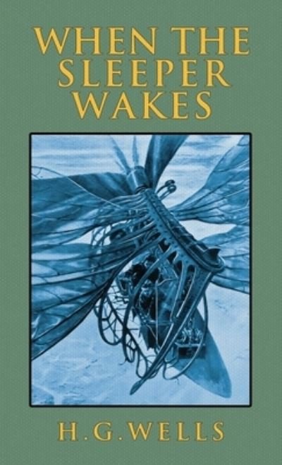 Cover for H G Wells · When the Sleeper Wakes The Original 1899 Edition (Inbunden Bok) (2020)