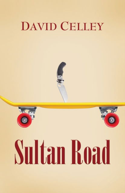 Cover for David Celley · Sultan Road (Paperback Book) (2020)