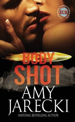 Cover for Amy Jarecki · Body Shot (Paperback Book) (2021)