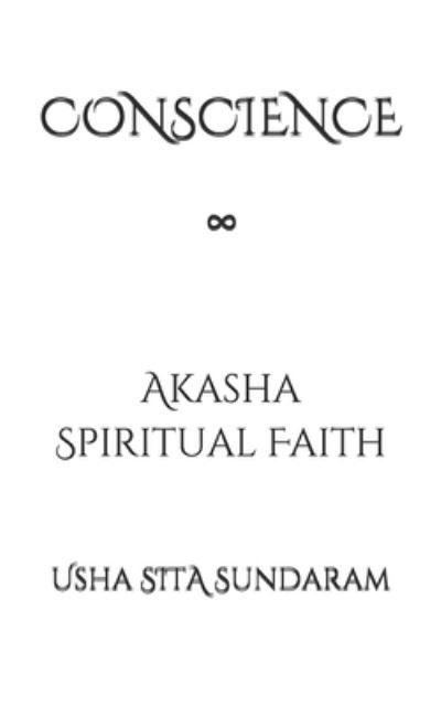 Cover for Usha Sita Sundaram · Conscience ? (Pocketbok) (2020)