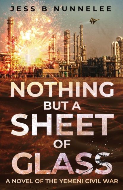 Nothing but a Sheet of Glass - Jess B Nunnelee - Books - Gatekeeper Press - 9781662923951 - April 8, 2022
