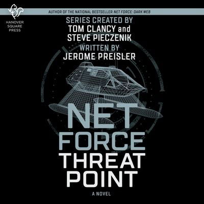 Net Force: Threat Point - Jerome Preisler - Music - Hanover Square Press - 9781665104951 - November 30, 2021