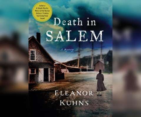 Cover for Eleanor Kuhns · Death in Salem (MP3-CD) (2015)