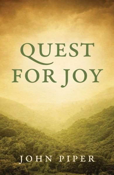 Cover for John Piper · Quest for Joy (Pack of 25) (Paperback Book) (2011)