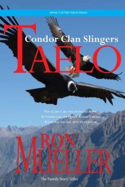 Taelo - Ron Mueller - Bücher - Around the World Publishing LLC - 9781682231951 - 20. Mai 2021