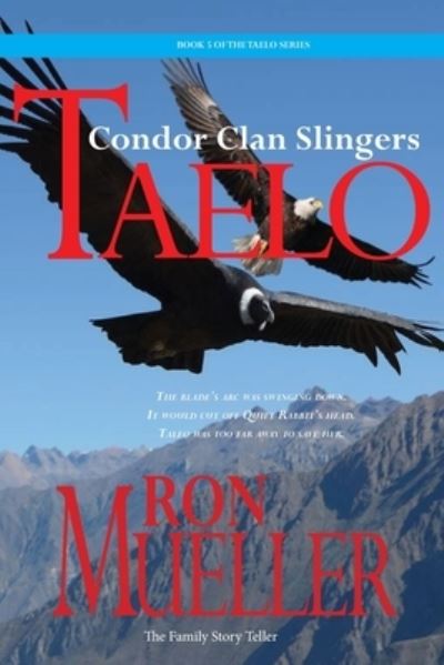 Cover for Ron Mueller · Taelo (Paperback Book) (2021)