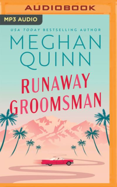 Cover for Meghan Quinn · Runaway Groomsman (CD) (2022)