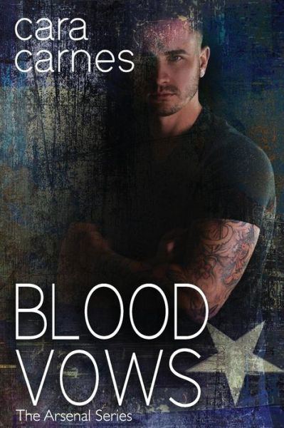 Cover for Cara Carnes · Blood Vows (Paperback Book) (2018)