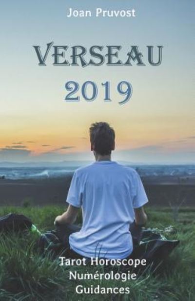 Cover for Joan Pruvost · Verseau 2019 (Paperback Book) (2018)