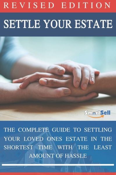 Cover for Erik Stark · Settle Your Estate (Paperback Book) (2018)