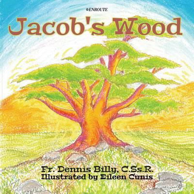 Cover for Dennis J Billy · Jacob's Wood (Paperback Book) (2018)