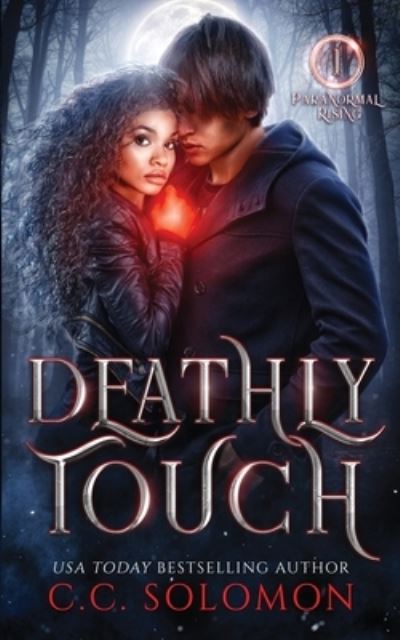 Cover for C C Solomon · Deathly Touch (Paperback Book) (2020)