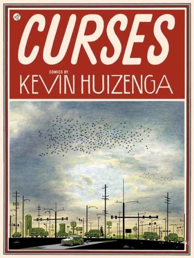 Kevin Huizenga · Curses (Pocketbok) (2024)