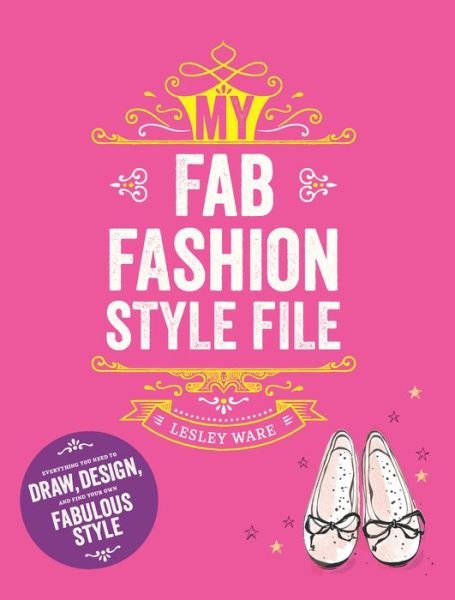 Cover for Ware · My Fab Fashion Style File (Paperback Book) (2016)