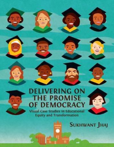 Cover for Sukhwant Jhaj · Delivering on the Promise of Democracy (Paperback Book) (2019)