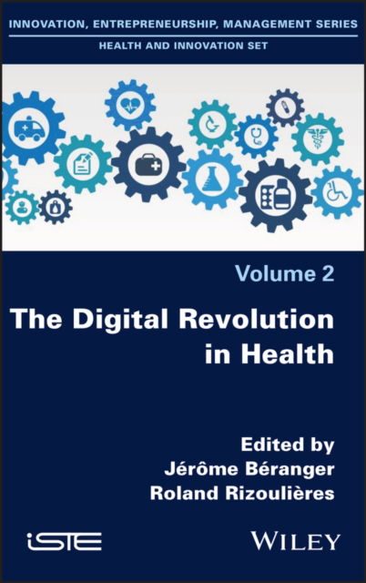 Cover for J Beranger · The Digital Revolution in Health (Hardcover Book) (2021)