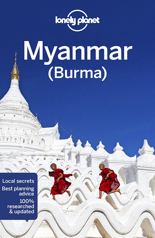 Cover for Lonely Planet · Lonely Planet Myanmar (Burma) - Travel Guide (Paperback Bog) (2024)