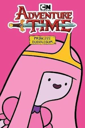 Cover for Pendleton Ward · Adventure Time Princess Bubblegum (Paperback Book) (2020)