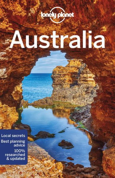 Lonely Planet Australia - Travel Guide - Lonely Planet - Livros - Lonely Planet Global Limited - 9781788683951 - 1 de outubro de 2021