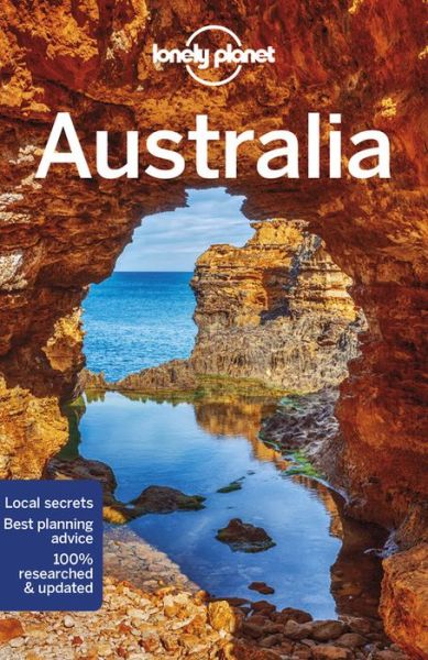 Lonely Planet Australia - Travel Guide - Lonely Planet - Bøger - Lonely Planet Global Limited - 9781788683951 - 8. oktober 2021