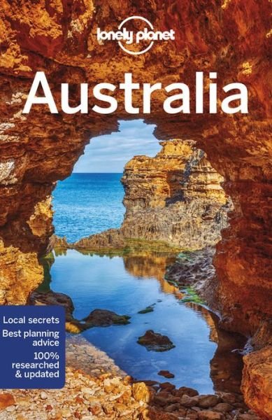 Lonely Planet Australia - Travel Guide - Lonely Planet - Boeken - Lonely Planet Global Limited - 9781788683951 - 8 oktober 2021