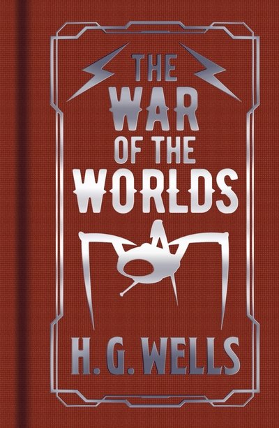 Cover for H. G. Wells · The War of the Worlds (Gebundenes Buch) (2019)