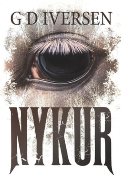 Cover for G D Iversen · Nykur (Paperback Book) (2019)