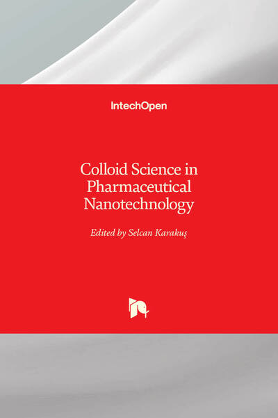 Cover for Selcan Karakus · Colloid Science in Pharmaceutical Nanotechnology (Hardcover Book) (2020)
