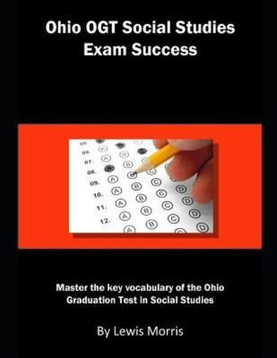Cover for Lewis Morris · Ohio Ogt Social Studies Exam Success (Taschenbuch) (2019)