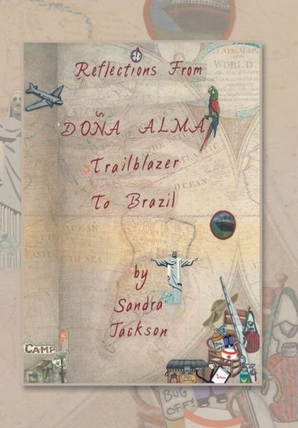 Cover for Sandra Jackson · Reflections from Dona Alma (Hardcover Book) (2019)