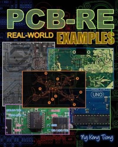Cover for Keng Tiong Ng · Pcb-Re (Taschenbuch) (2019)