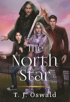 Cover for T. J. Oswald · The North Star (Paperback Book) (2024)