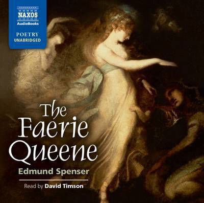Cover for David Timson · Spenser: The Faerie Queene (CD) (2015)