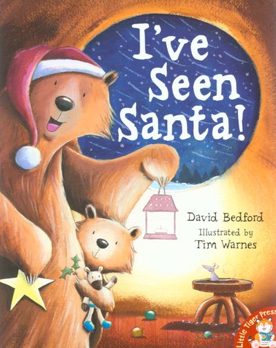 Cover for David Bedford · I've Seen Santa! (Pocketbok) (2005)
