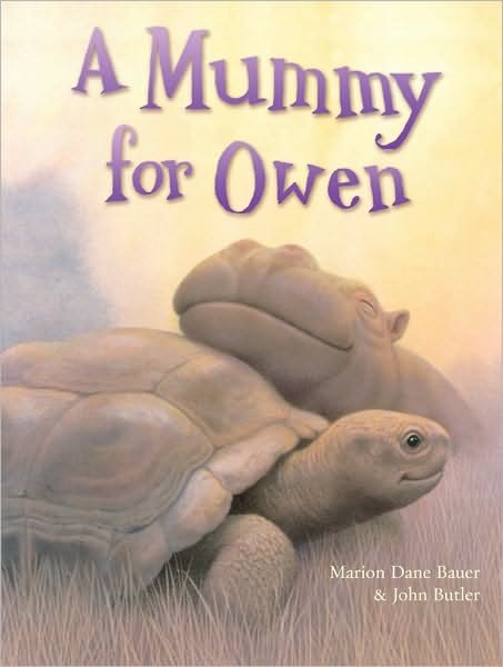Cover for Marion Dane Bauer · A Mummy for Owen (Paperback Book) (2007)
