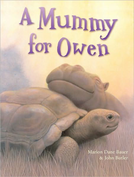 A Mummy for Owen - Marion Dane Bauer - Książki - Simon & Schuster Ltd - 9781847380951 - 1 października 2007