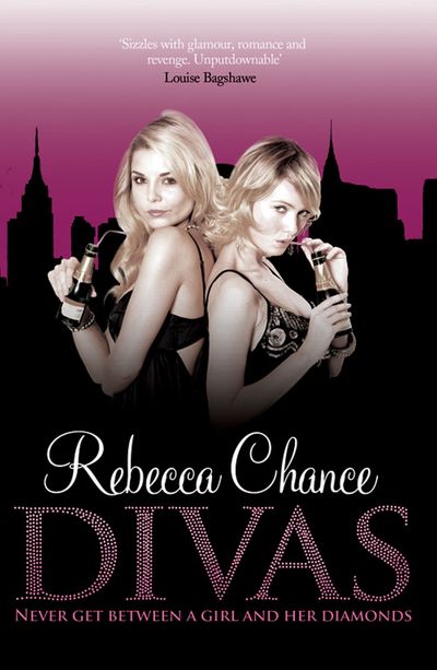 Cover for Rebecca Chance · Divas (Paperback Book) (2009)