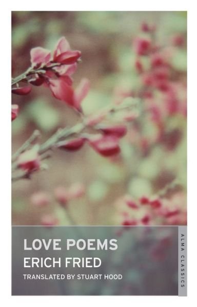 Cover for Erich Fried · Love Poems (Pocketbok) (2012)