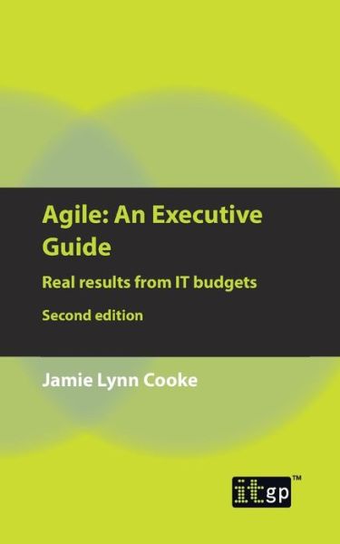 Cover for IT Governance Publishing · Agile (Taschenbuch) (2016)