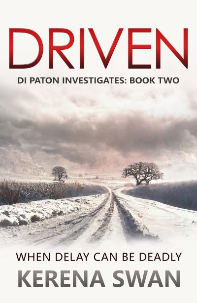 Cover for Kerena Swan · Driven (Book) (2022)