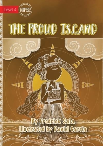 Cover for Fredrick Sala · The Proud Island (Paperback Book) (2021)