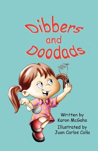 Cover for Karon Mcgaha · Dibbers and Doodads (Paperback Book) (2010)