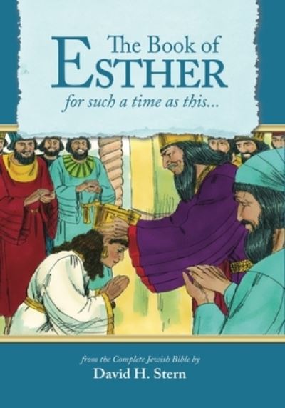 Cover for David H Stern · Book of Esther (Paperback Book) (2018)