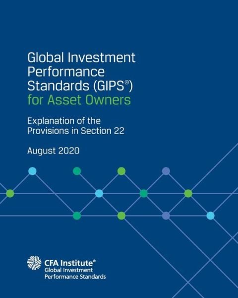 Cover for Cfa Institute · Global Investment Performance Standards (GIPS (R)) for Asset Owners (Paperback Book) (2020)