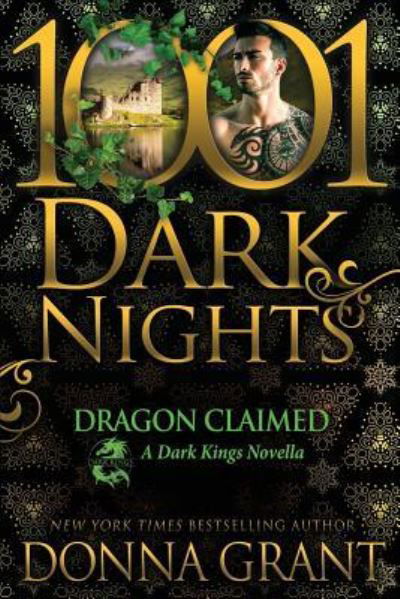 Cover for Donna Grant · Dragon Claimed (Pocketbok) (2018)