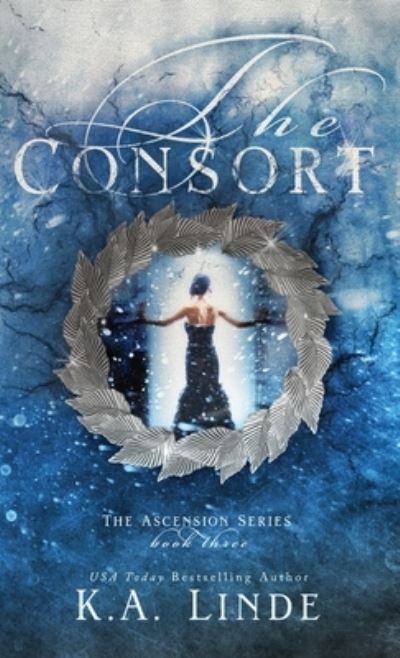 Cover for K. A. Linde · Consort (Bok) (2017)