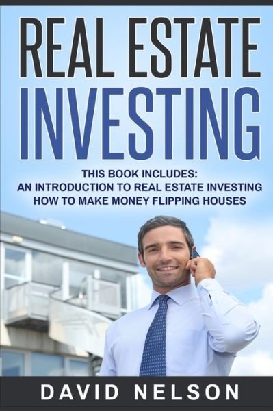Cover for David Nelson · Real Estate Investing (Paperback Book) (2019)