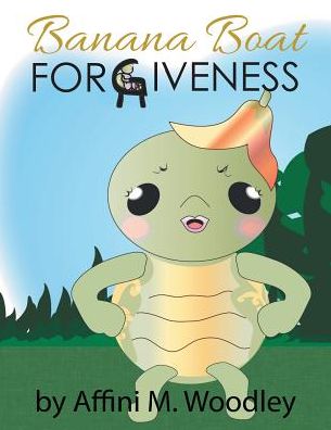 Cover for Affini M Woodley · Forgiveness (Paperback Bog) (2017)